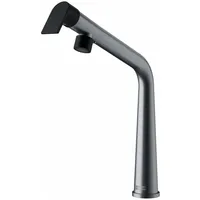 FRANKE Küchenarmatur Edelstahl Optik Hochdruck Schwenkauslauf 115.0625.186