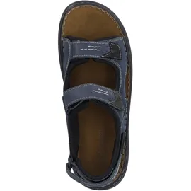 Josef Seibel Franklyn Herren Blau/Schwarz 45