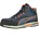 Puma Sicherheitsstiefel Crosstwist MID Gr 44 blau/orange S3 HRO SRC DIN EN20345