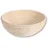 KESPER Gärkörbchen, rund, Rattan, und Baumwolle 19630 | 1 Gärkörbchen, Durchmesser: 22 cm,
