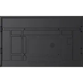 ViewSonic IFP8653 (3840 x 2160 Pixel, 85.50"), Digital Signage, Schwarz