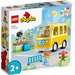 LEGO® DUPLO® 10989 Wasserrutsche