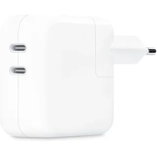 Apple 35W Dual USB-C Power Adapter