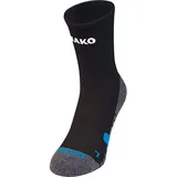 Jako Trainingssocken Schwarz 35-38