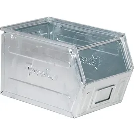 E/D/E Stahlbehälter GR.4A5 VERZINKT MM B=300 T=520 H=300