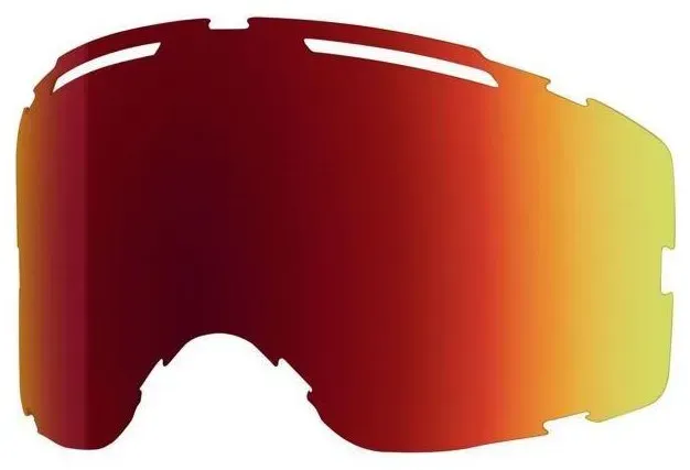 Smith Rhythm MTB Replacement Lens chromapop sun red