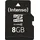 Intenso microSD Class 10 8 GB + microSD-Adapter