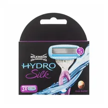 Wilkinson Rasierklingen Hydro Silk 3 St.