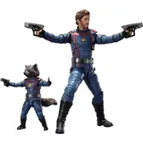 Bandai Tamashii Nations Star-Lord & Rocket Raccoon Figurine S.H. Figuarts 6-15cm