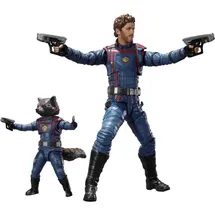 Bandai Tamashii Nations Star-Lord & Rocket Raccoon Figurine S.H. Figuarts 6-15cm