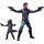 Bandai Tamashii Nations Star-Lord & Rocket Raccoon Figurine S.H. Figuarts 6-15cm