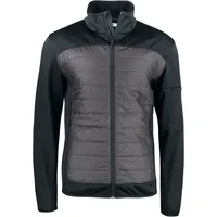 New Wave Custer Jacke - schwarz XS