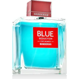 Antonio Banderas Blue Seduction for Women Eau de Toilette 200 ml