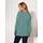 Sieh an! Longshirt in jade | Gr.: 38
