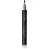 Catrice Feather Brow Filler wasserfester Eyeliner Farbton 010 Ash Brown 0.5 ml