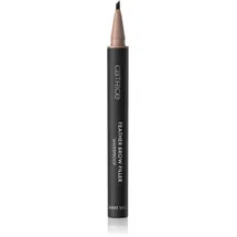 Catrice Feather Brow Filler wasserfester Eyeliner Farbton 010 Ash Brown 0.5 ml