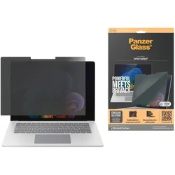 CARE BY PANZERGLASS Displayschutzfolie "Privacy Filter Screen Protector", transparent, B:26,00cm H:0,30cm T:40,50mm, Displayfolien, Displayschutz, Schutzfolie, Blickschutz, kratz- & stoßfest