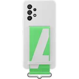 Samsung Galaxy A53 5G Silikon Case weiß