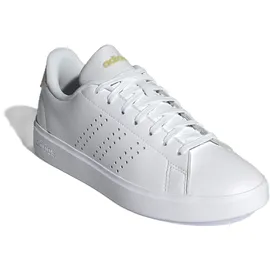 adidas Advantage 2.0 Cloud White/Putty Mauve/Gold Metallic 37 1/3