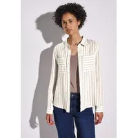 STREET ONE Bluse in Creme - 44