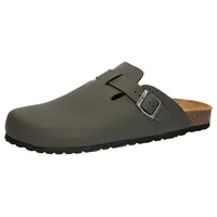 LICO "Pantolette Bioline Clog Soft", in grün, | Gr.: