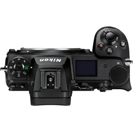 Nikon Z 7 II + Z 24-70 mm S + FTZ Objektivadapter