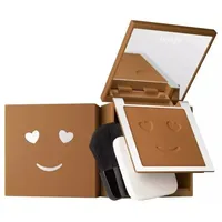 Benefit Cosmetics Hello Happy Velvet Puder Foundation 12 dark