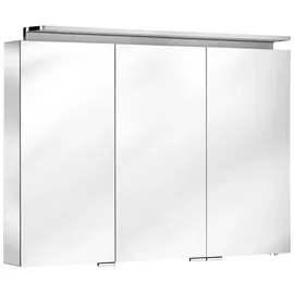 Keuco Royal L1 120 cm silber/gebeizt/eloxiert