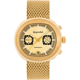 Gigandet Supergraph Milanaise 44 mm G11-004