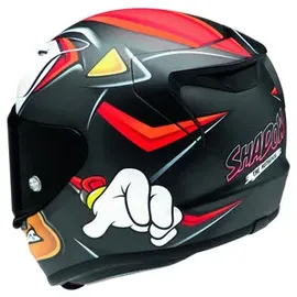 HJC Helmets HJC RPHA 12 Shadow The Hedgehog MC1SF XL