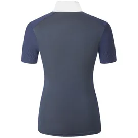 Covalliero Competition Shirt Turniershirt Größe M Dunkelblau