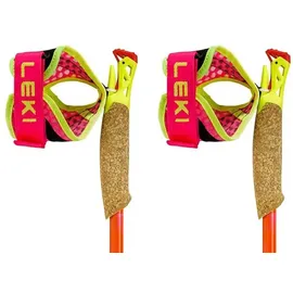 Leki Ultratrail FX.One SL 125 cm pink