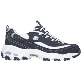 SKECHERS D'Lites - Biggest Fan navy/white 36
