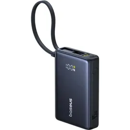 Baseus PicoGo Power Bank 10000mAh 45W Schwarz