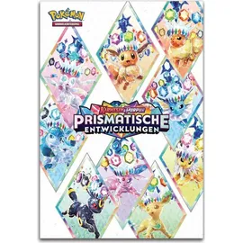 Pokémon - Purpur Prismatische Entwicklungen Poster Collection