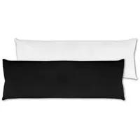 BestLivings Seitenschläfer Kissenhülle 40 x 120 cm Inklusive Füllkissen