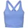 Copenhagen Studios Crop-Top Damen blau Gr.XS (32/34)