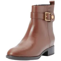 GEOX D Felicity NP ABX Ankle Boot, Brown, 36
