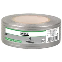 Mako Reparaturband (50 m x 48 mm, Silber)