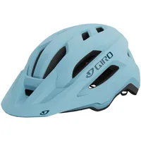 Giro Fixture II Helm matte light harbor blue (Damen)