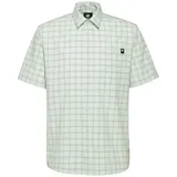 Mammut Lenni Kurzarmhemd - Silver Sage / Strata - S