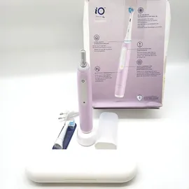 Oral-B iO Series 4 Lavender + Reiseetui