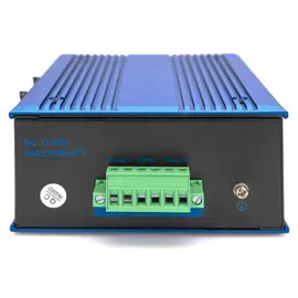 Digitus Industrial DN-651133 8+1 Port Fast Ethernet PoE