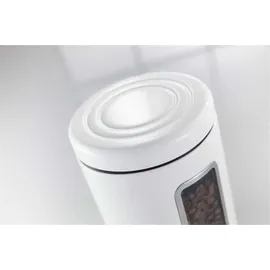 Wesco Küchendose rund weiß 2 l