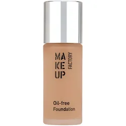 MAKE UP FACTORY Oil-free Foundation