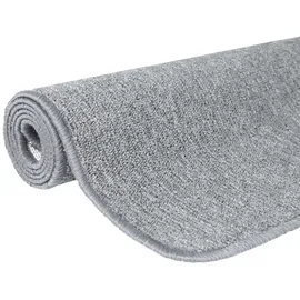 Primaflor Teppich Macao Grau | 80x150cm