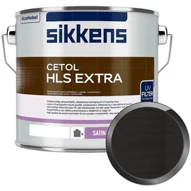 Sikkens Cetol HLS Extra 1,0 L ebenholz 020