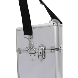 ALUMAXX Betha Pilotenkoffer silber