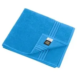 Badetuch 70 x 140cm MB422, kobalt-blau