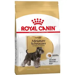 ROYAL CANIN Miniature Schnauzer Adult 3kg +Überraschung für den Hund